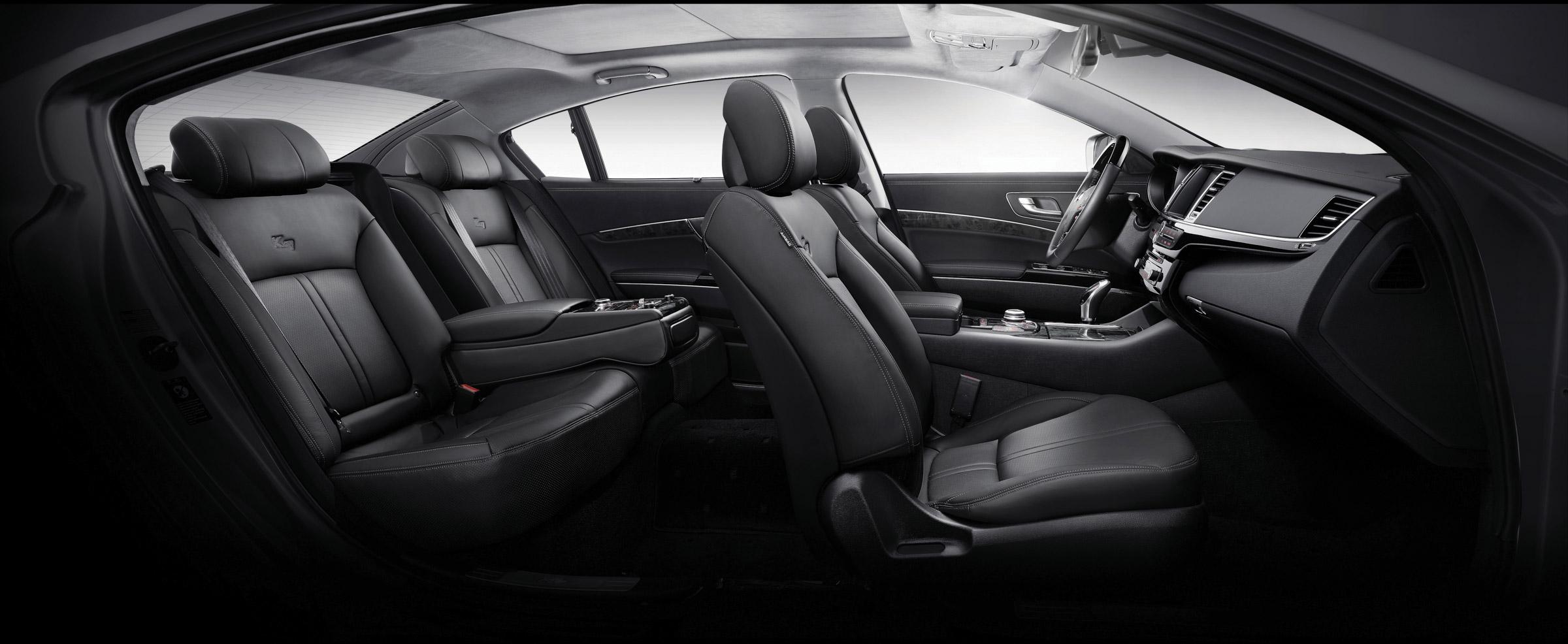 江南春为何选择起亚k9