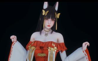 S2人物卡 碧蓝航线-长门 精品人物卡