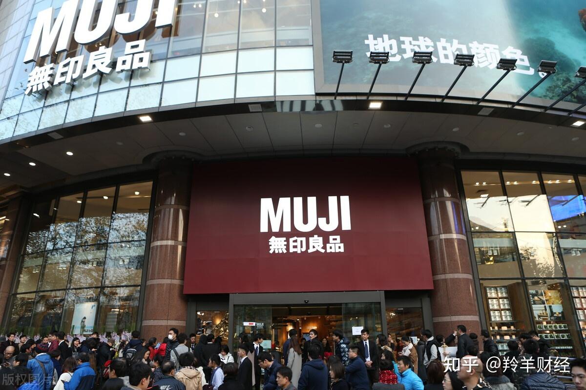 无印良品成无良印品5年被罚14次