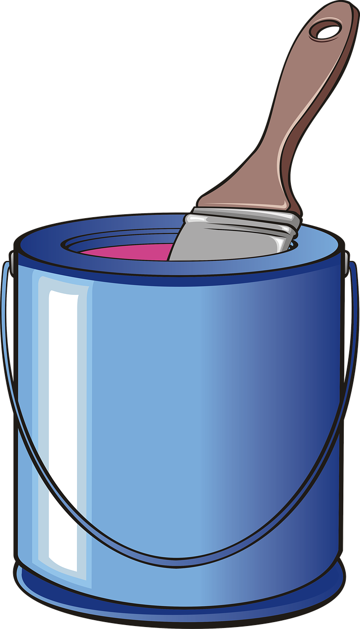 3. 油漆痕迹处理