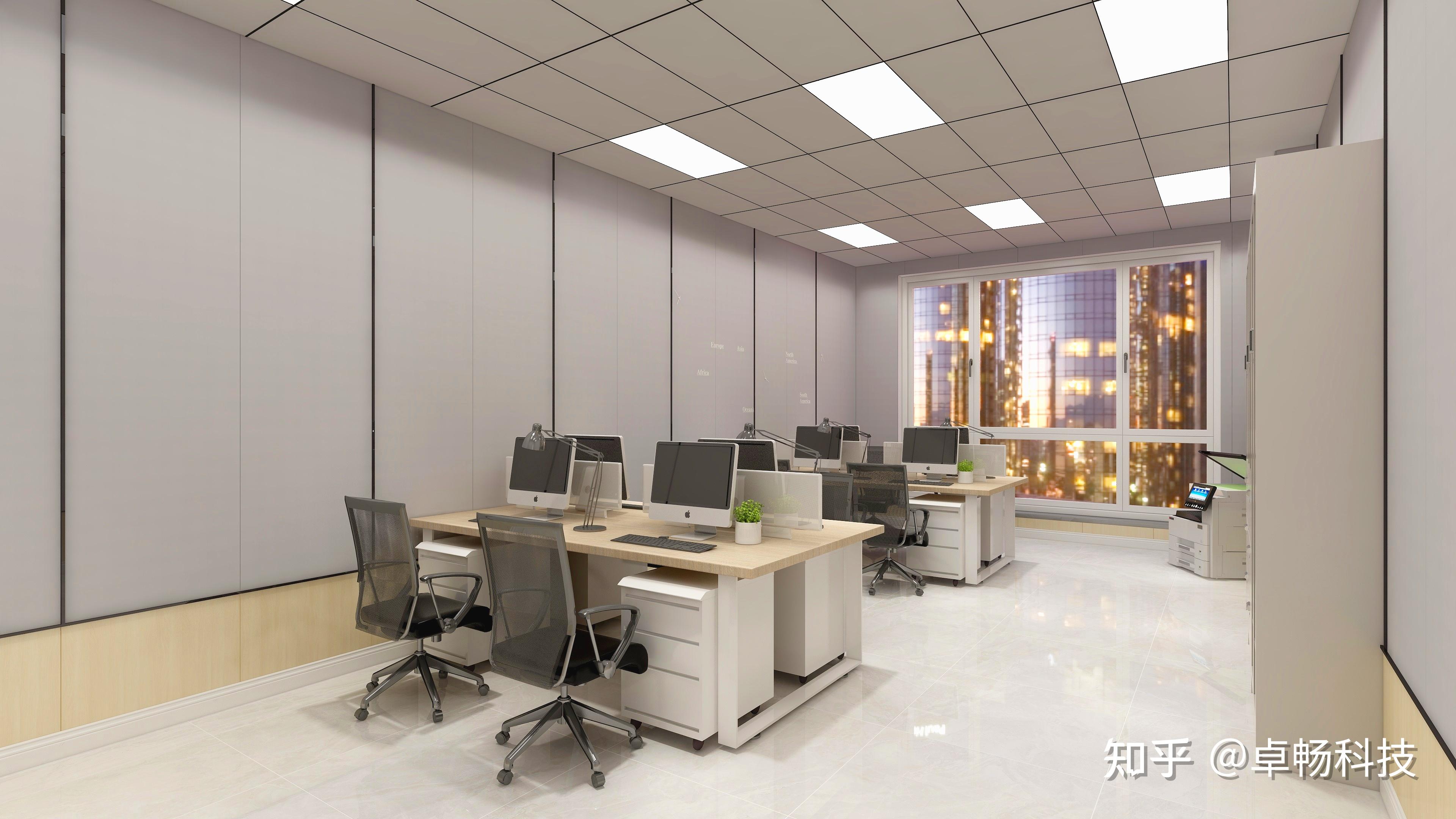 其他工装项目的合集上一篇给大家分享了饭店包间的设计合集集成墙板