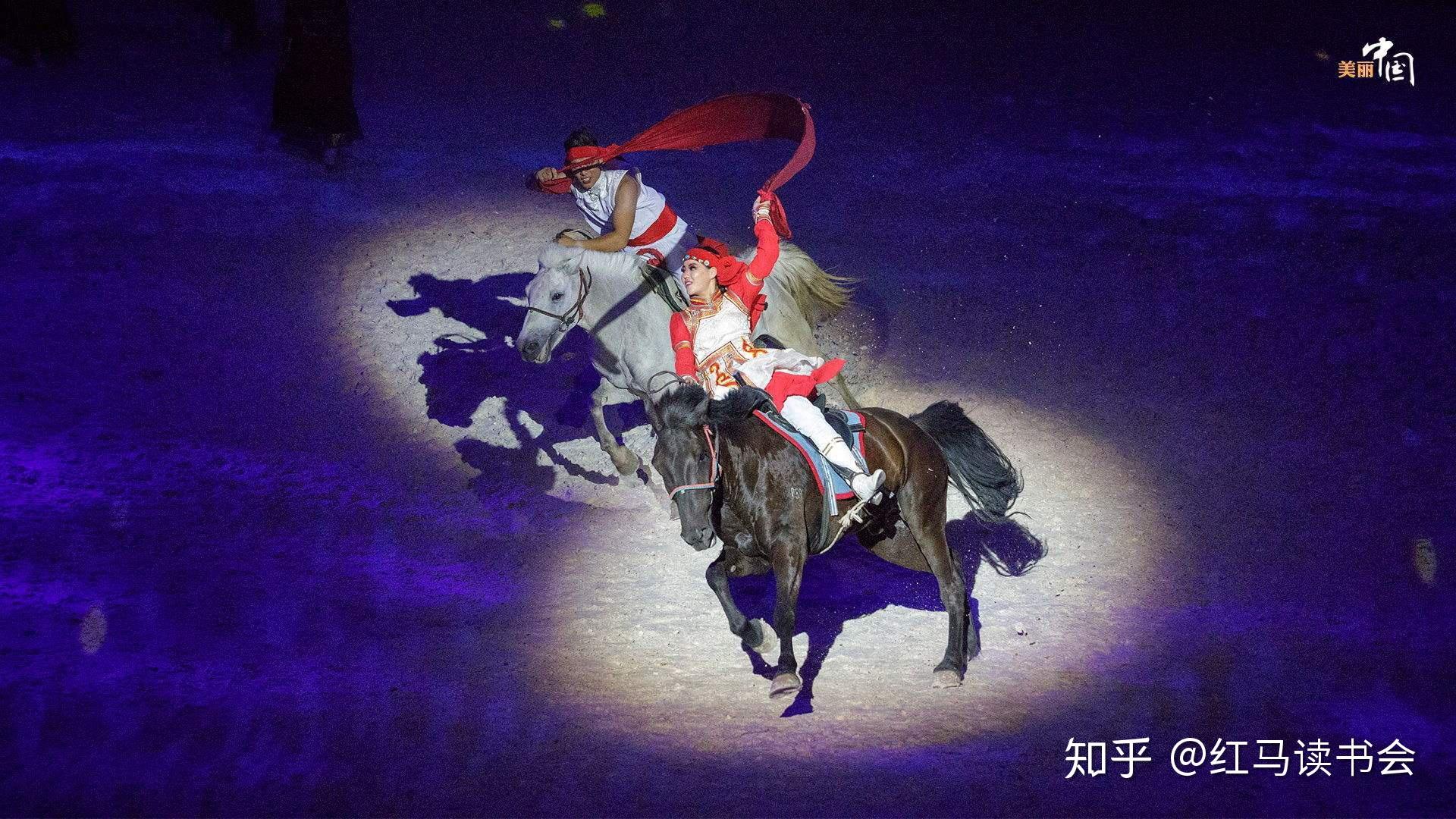 马舞对蒙古族舞蹈风格形成的影响以舞台表演形态为例