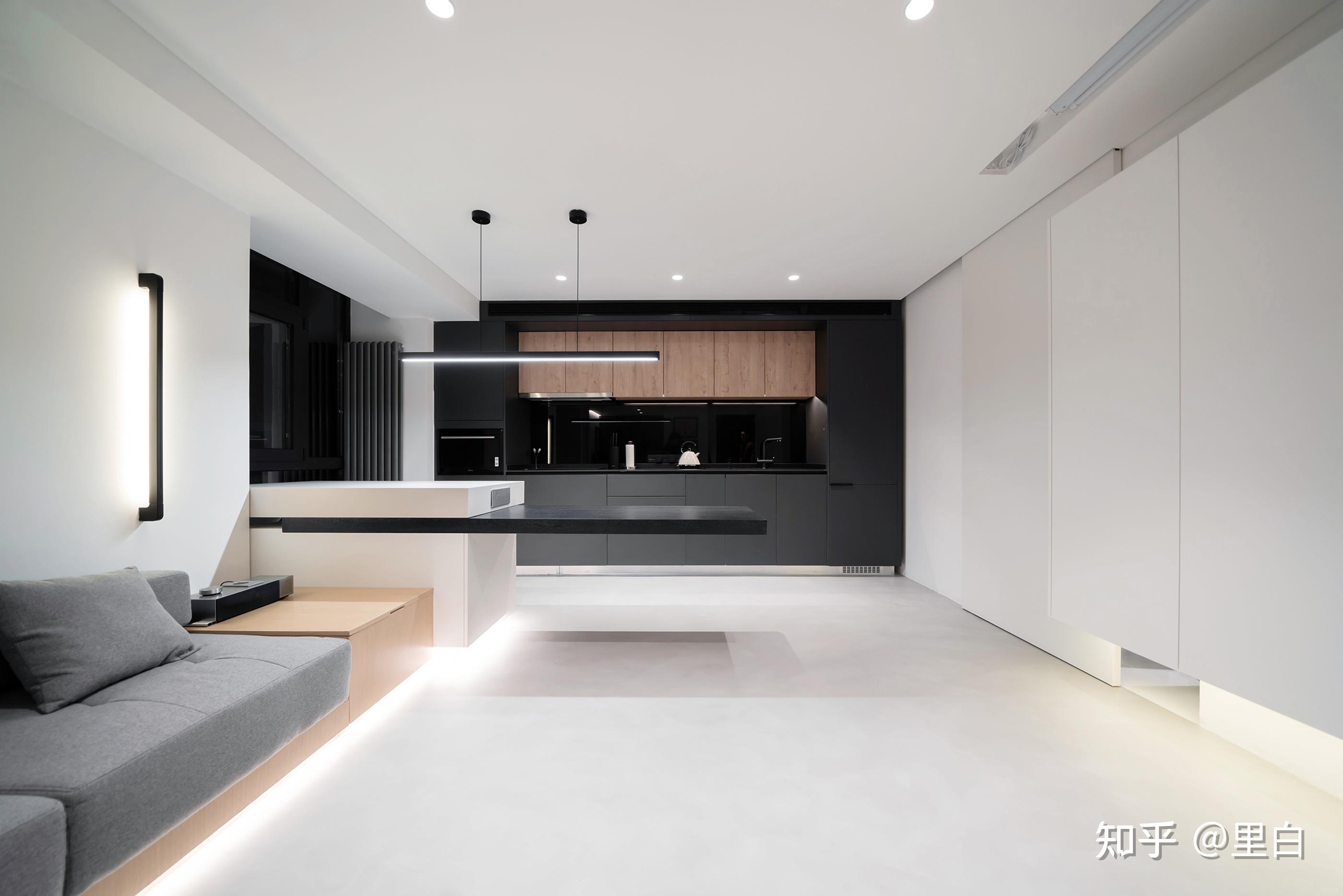 客厅/西厨/餐厅