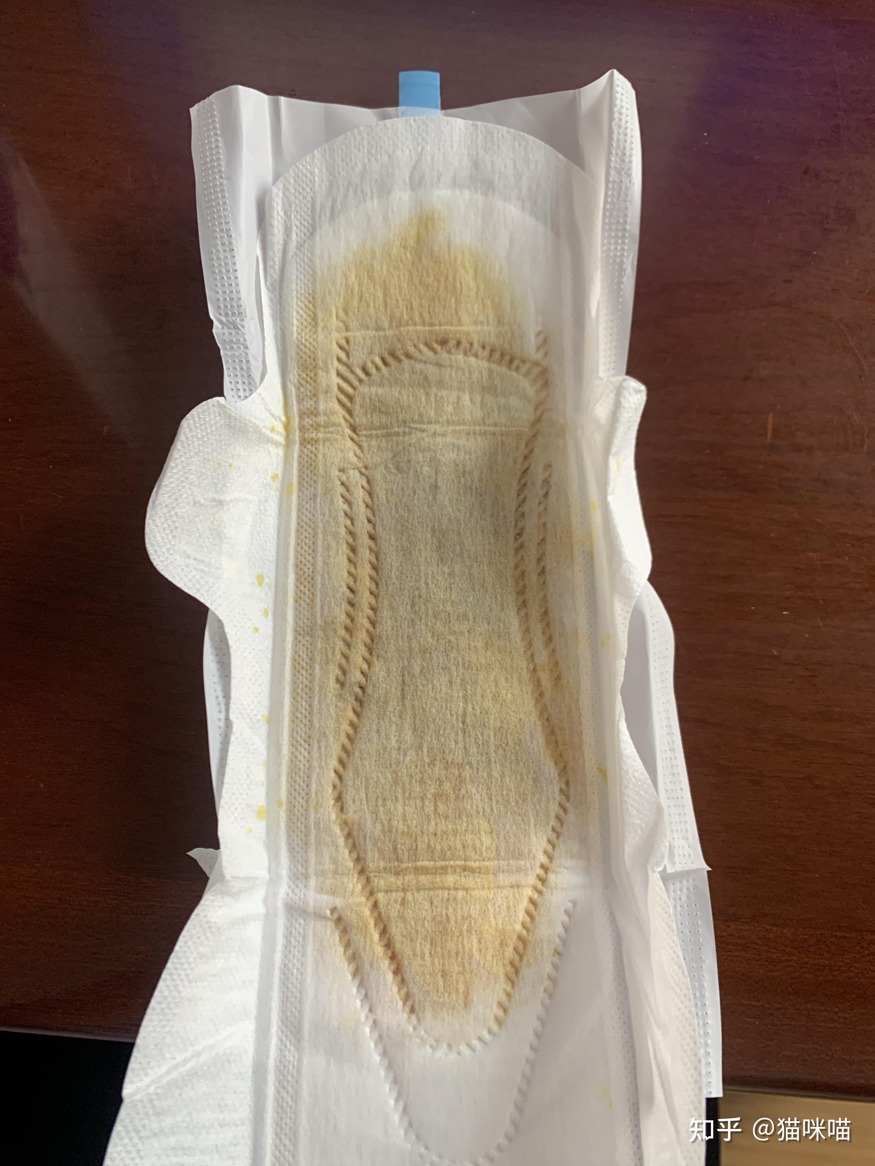 一张日用卫生巾充满是多大血量