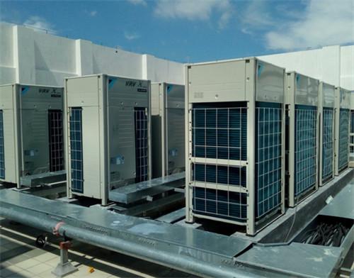 大型空调机组噪音治理办法空调机组如何隔音降噪