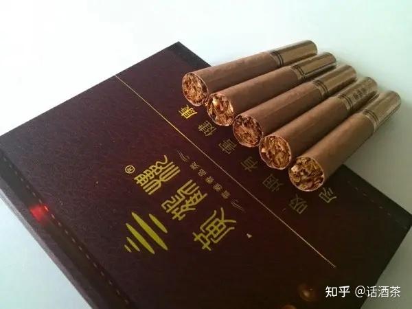 盘点九大国产雪茄品牌,你抽过哪几种? - 知乎