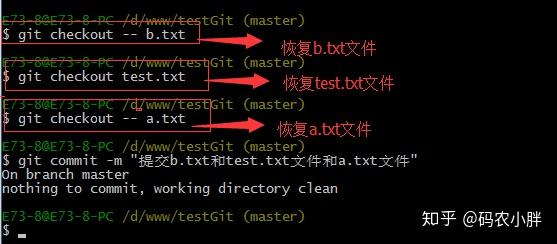Git 使用教程:最详细、最傻瓜、最浅显、真正手把手教!(万字长文)31 Git 使用教程:最详细、最傻瓜、最浅显、真正手把手教!(万字长文)