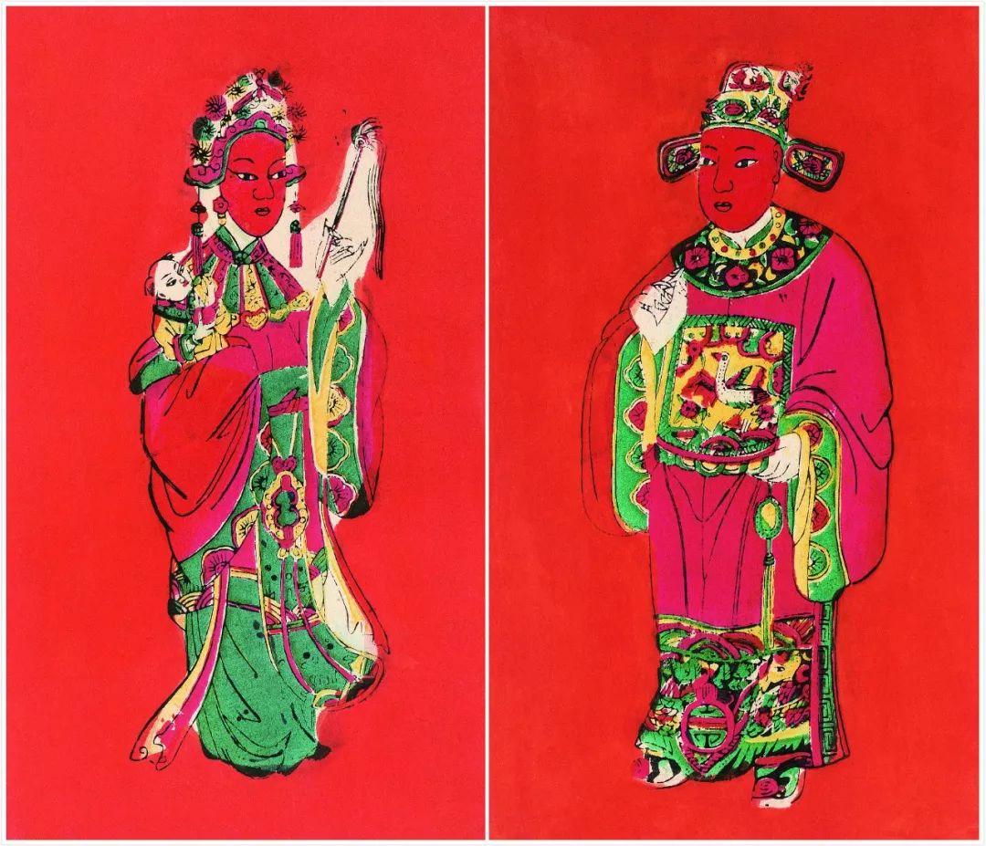 我国优秀文化遗产:门神简史 - 知乎