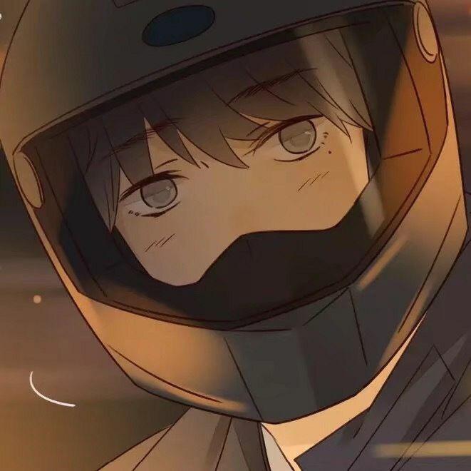 动漫头像男女机车情头