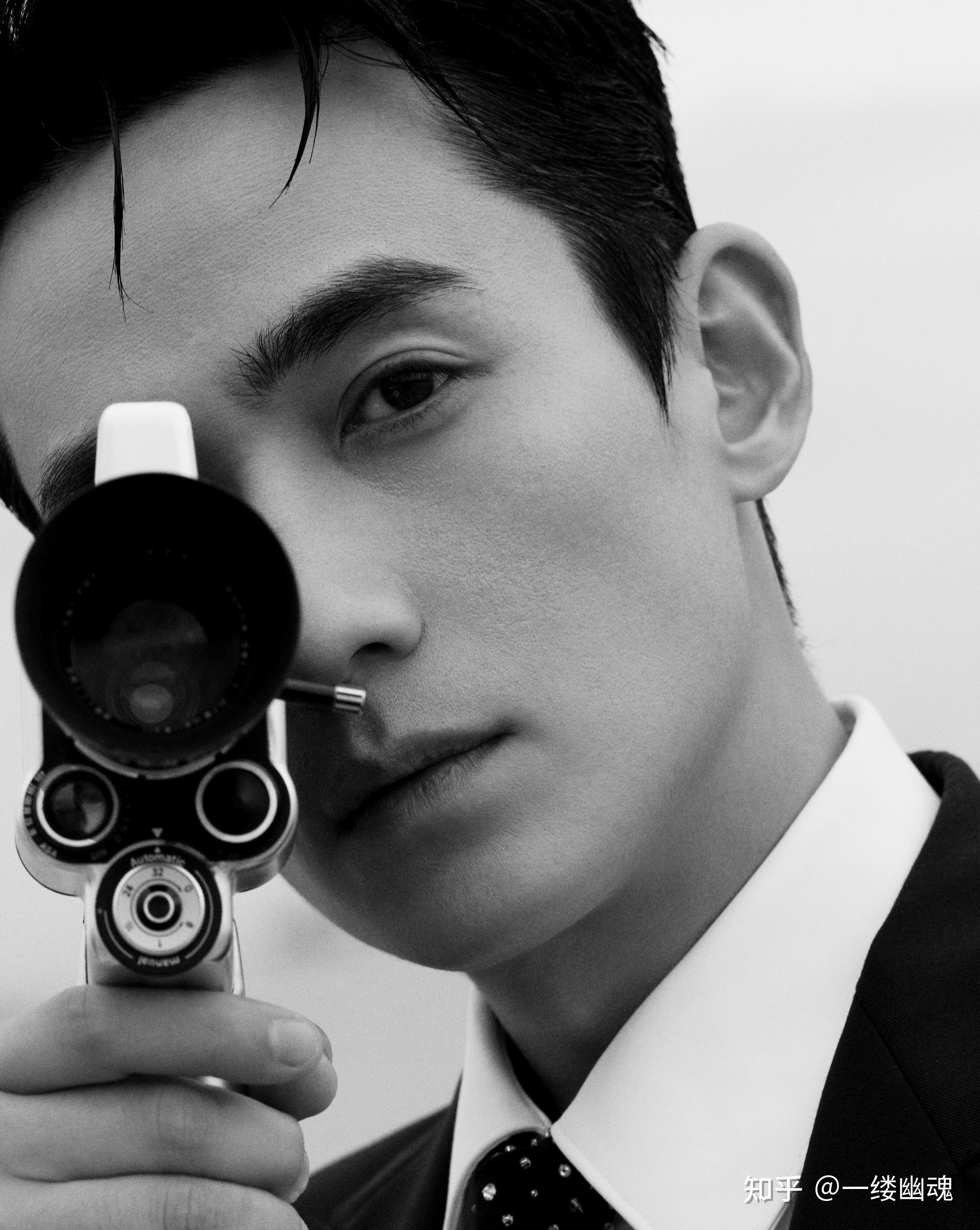 朱一龙和焦恩俊是否比较像?为什么? - 知乎