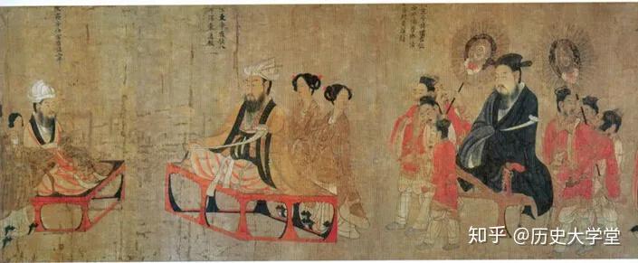 我国古代出现了四百多位皇帝，为什么没有一个是山东人 - 知乎
