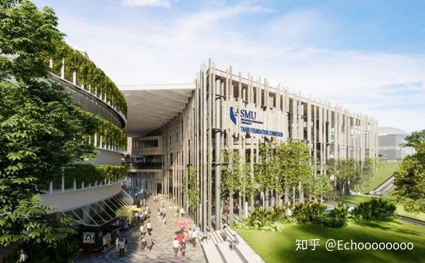 法国essec高等商学院在新加坡也有校区,而且近两年开始正式招生