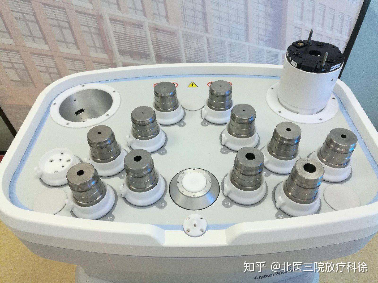 揭秘全身实体肿瘤放射治疗设备—射波刀 - 知乎