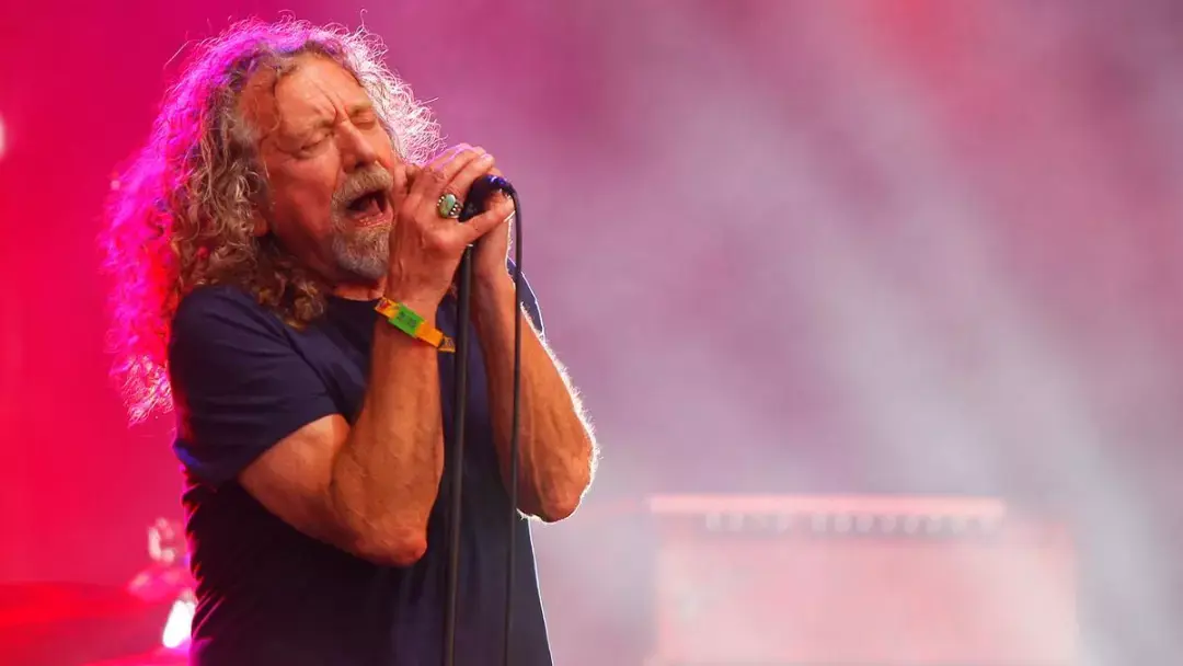 齐柏林飞艇解散后,罗伯特·普兰特的七大神曲 - 知乎