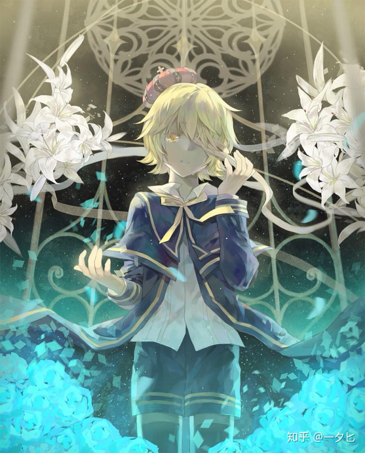 谁能科普一下英国虚拟歌手oliver或者有图片的