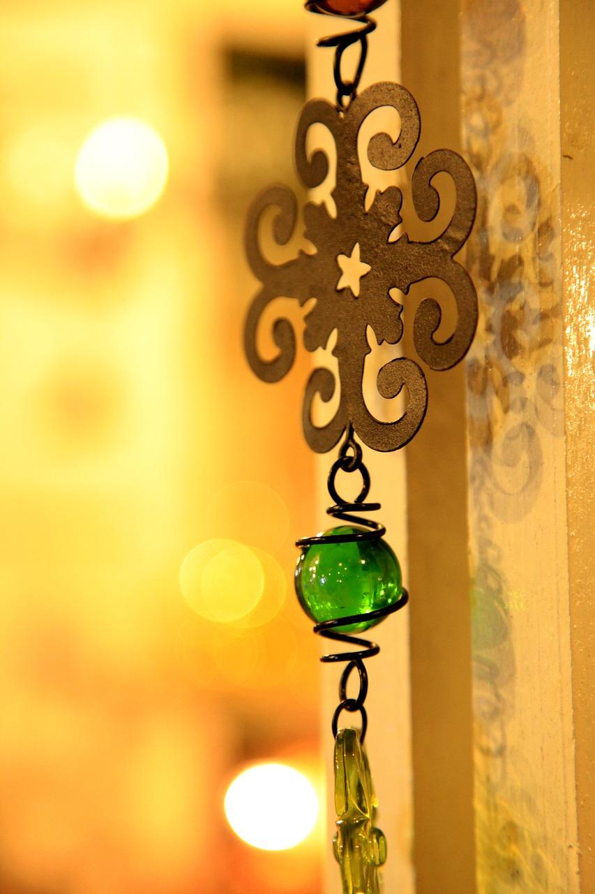 2. 风水挂放技巧