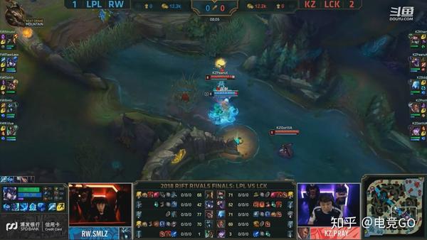 英雄联盟洲际赛 RW vs KZ复盘:不负重托侠客行