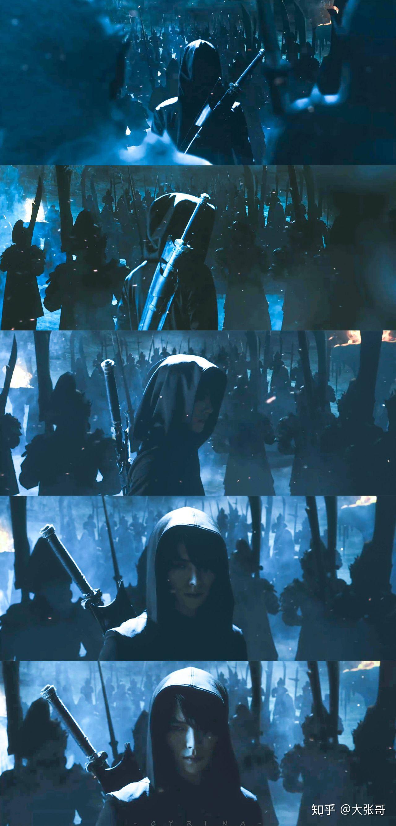 如何评价网剧盗墓笔记之终极笔记