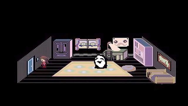 《梦日记》(2004年)这款免费游戏来自一个不知名的日本开发者,游戏