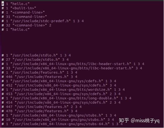HIT CSAPP大作业Hello's P2P - 知乎