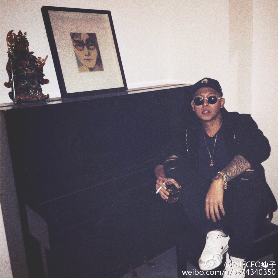 来自木栅的那些rapper中,瘦子或许是最特别的那一个 - 知乎