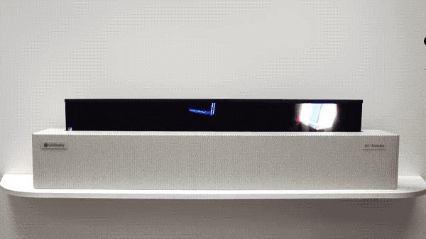 黑科技闪耀上海lgdisplay携众多高端oled亮相