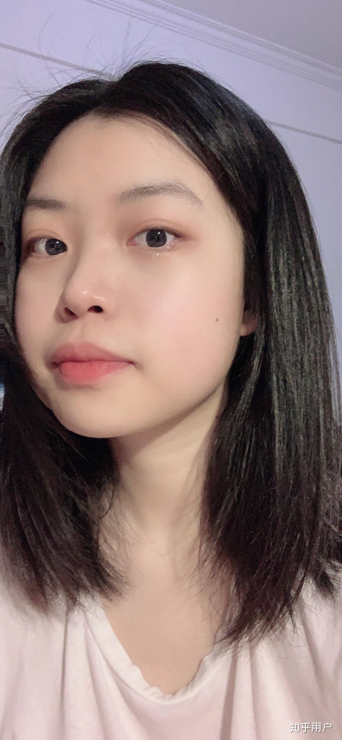 有没有什么圆脸也好看的例子? - 知乎