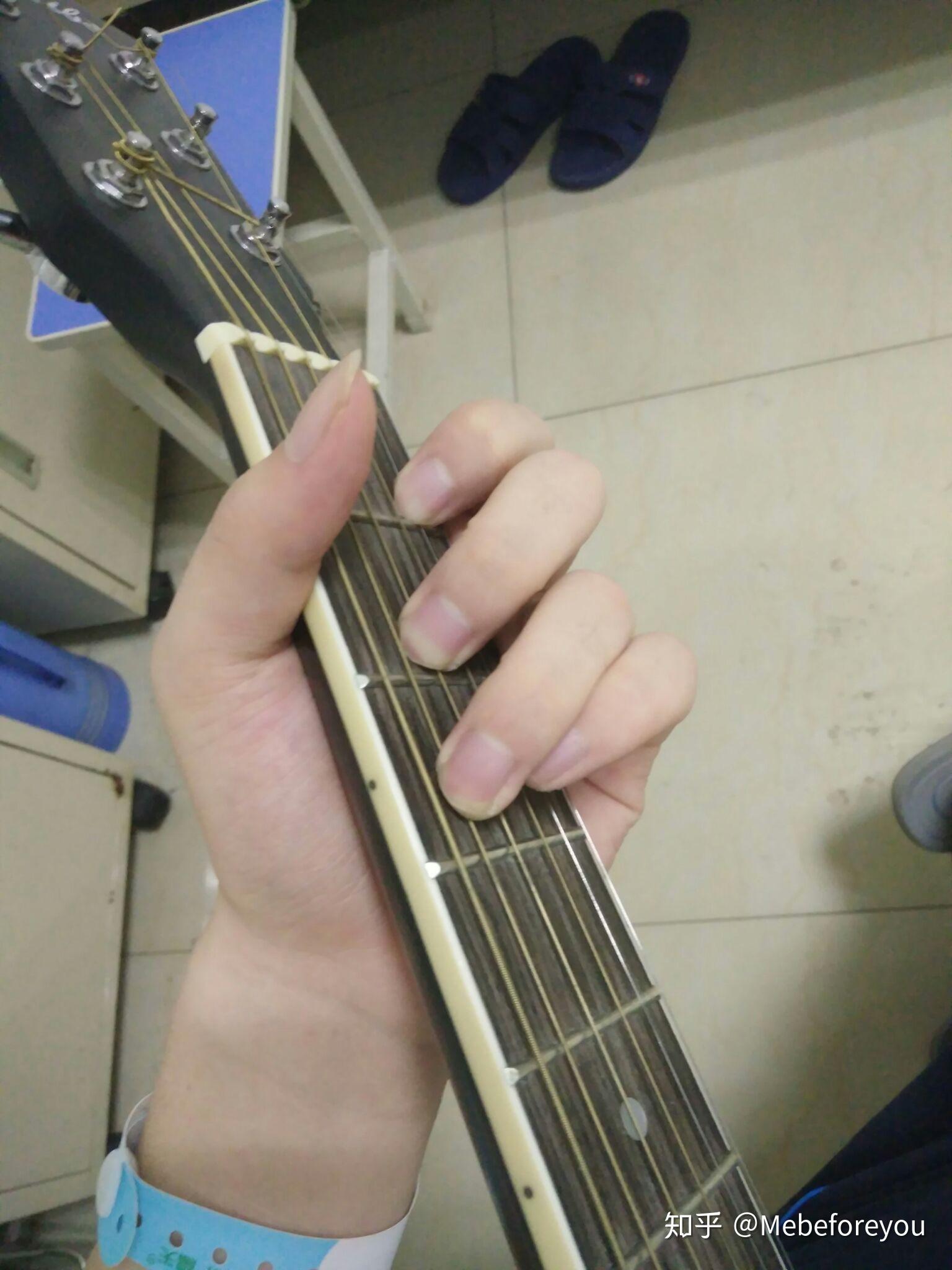 Easy Guitar Lesson: 必學! 常用的封閉和絃指型!