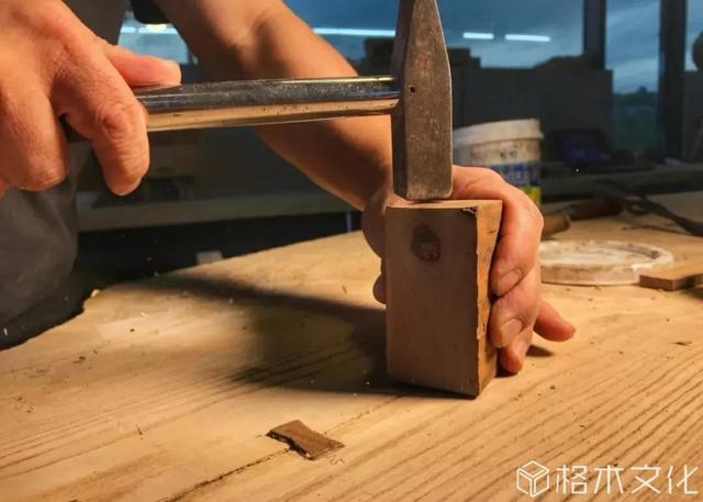 蝴蝶榫化腐朽为神奇