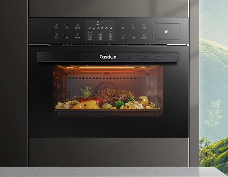 【选购攻略】一款好用的微蒸烤一体机是怎样的?究极防雷指南请查收!