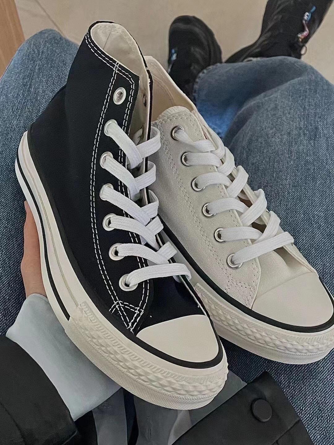 匡威converseallstarjapan1980s支线日本经典帆布板鞋