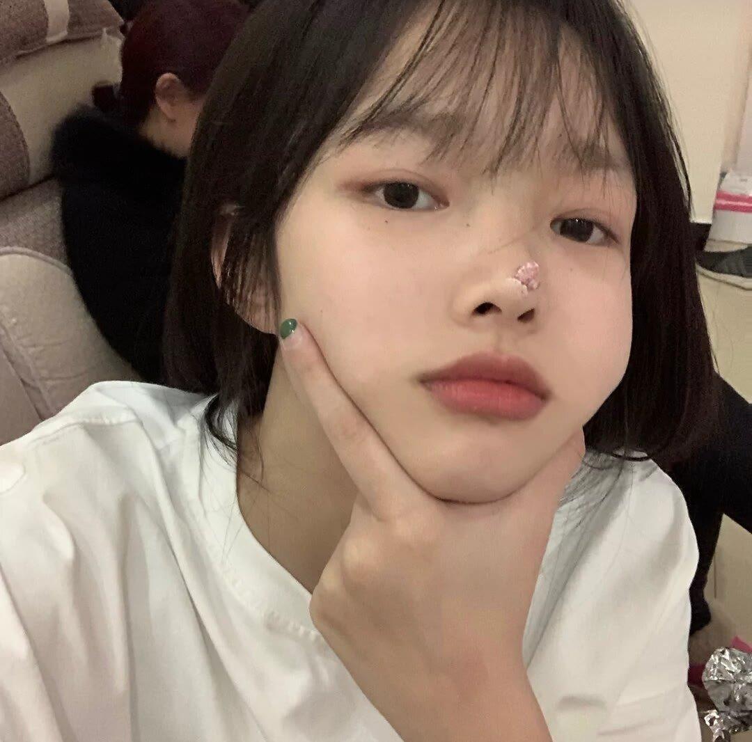 有没有一看就想恋爱的女生头像推荐