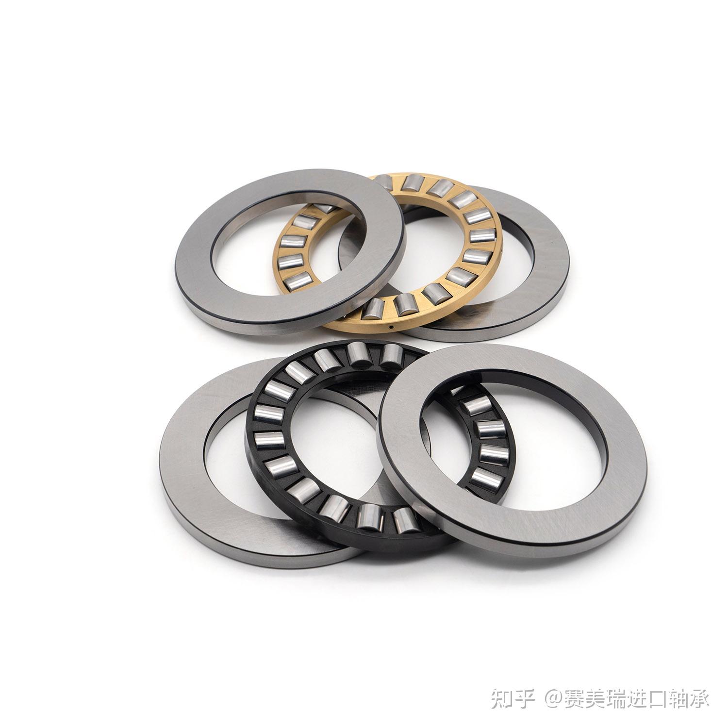众多种类的轴承您都清楚它们的用途吗