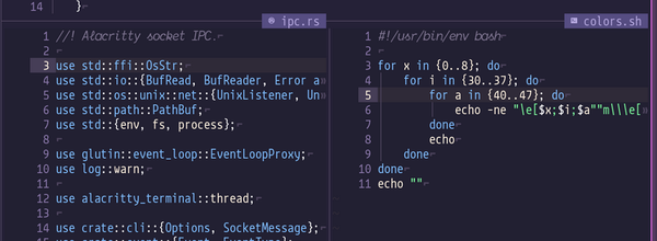 Neovim新特性winbar - 知乎