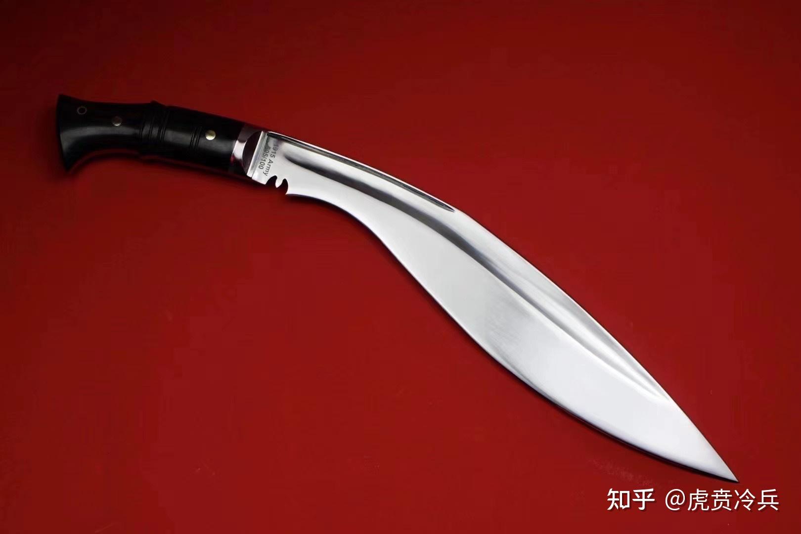 尼泊尔陆军现役弯刀 廓尔喀KHAI1915 - 知乎