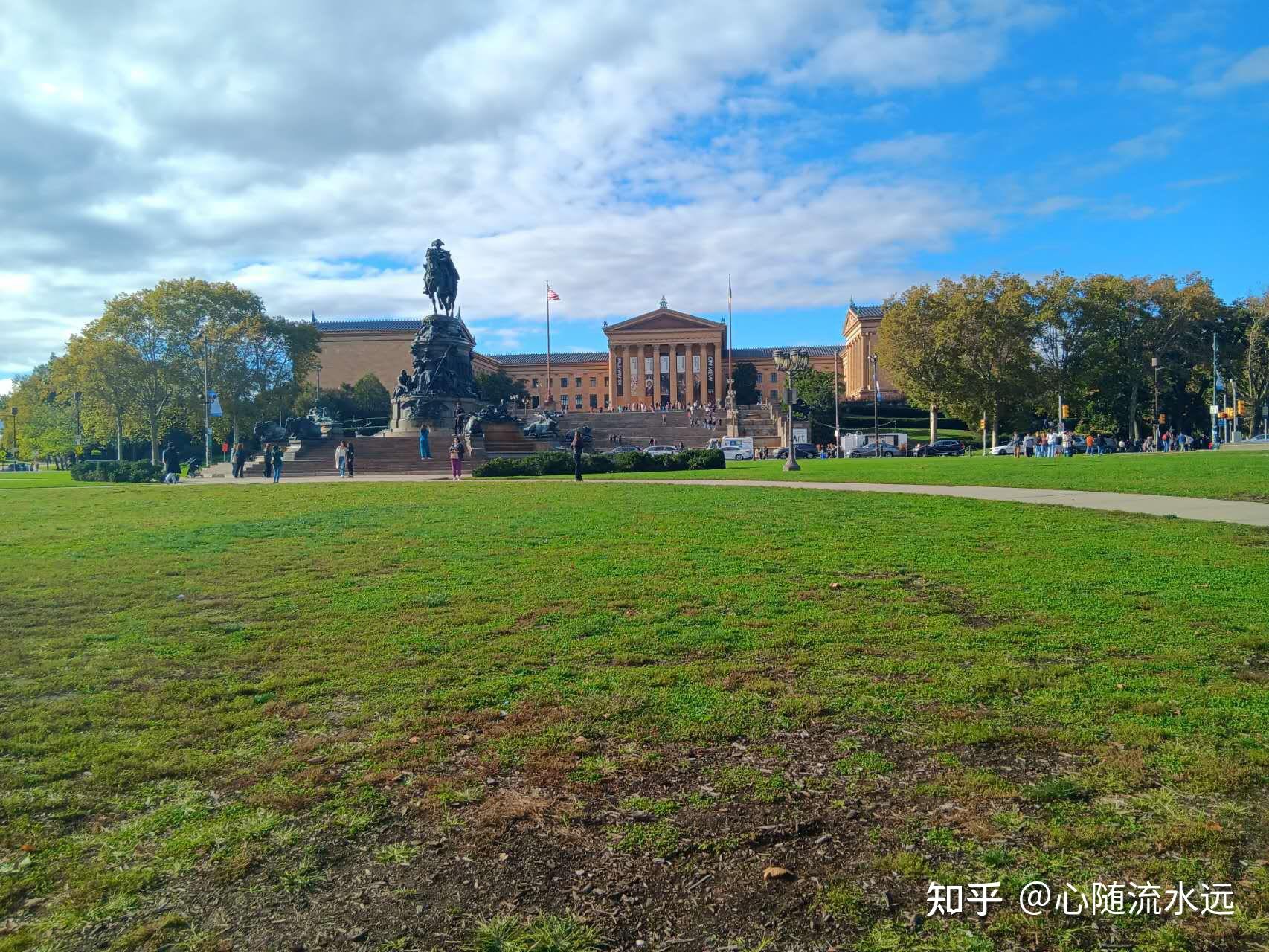 美国费城是怎样的一座城市?文化,生活习惯等方面? - 知乎