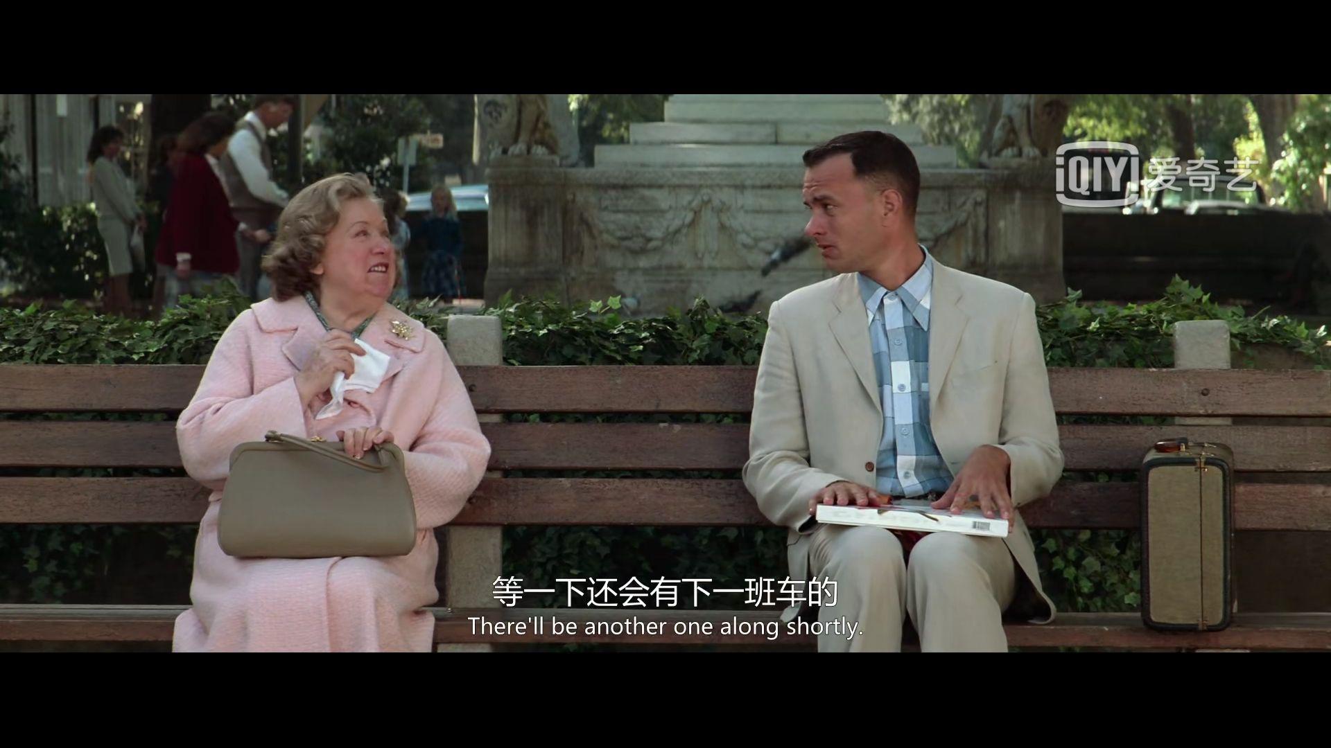 电影阿甘正传给你最深的感受是什么