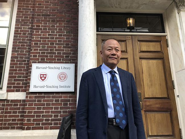 郝春文敦煌学流光百年历久弥新