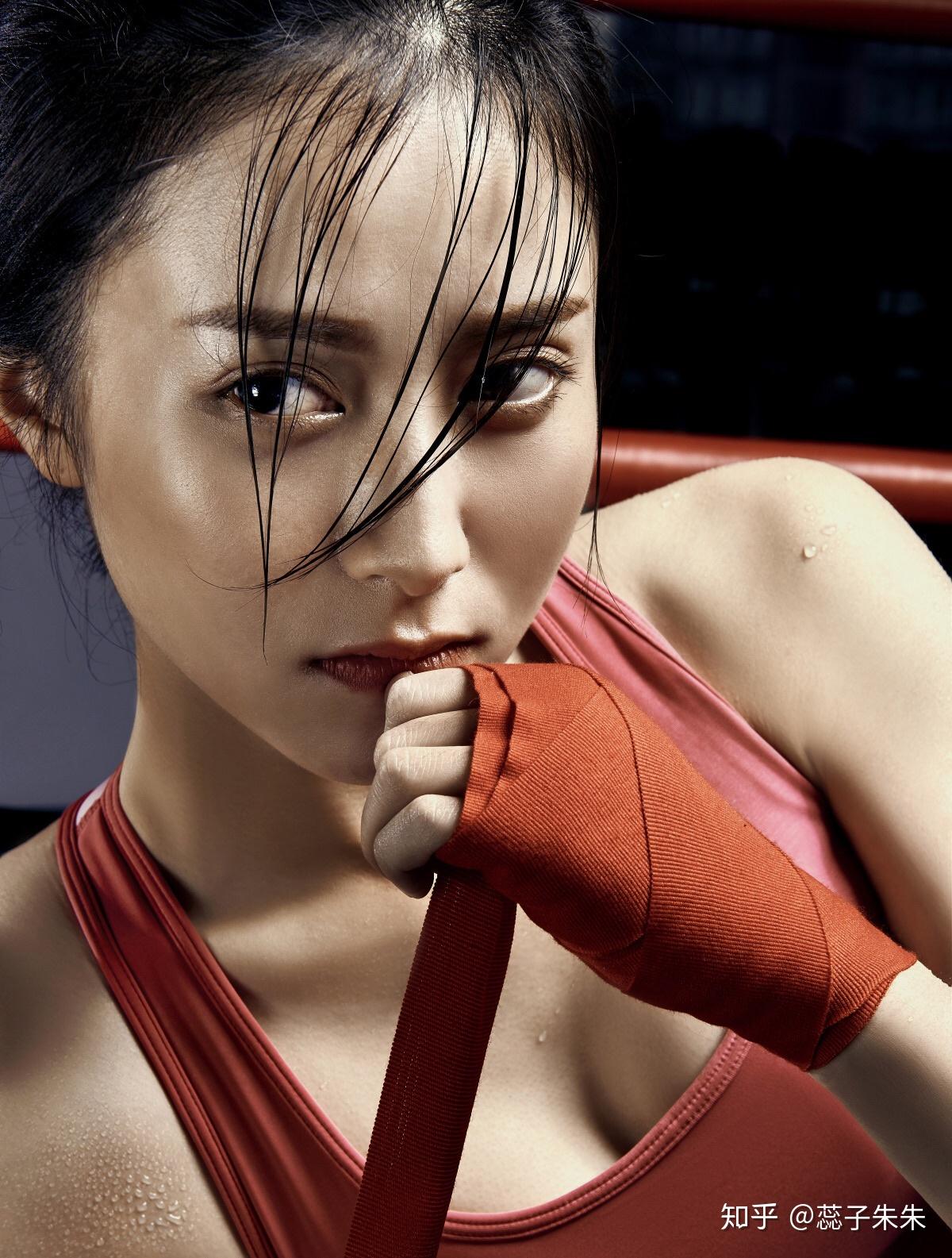 你拍过拳击写真吗? - 知乎