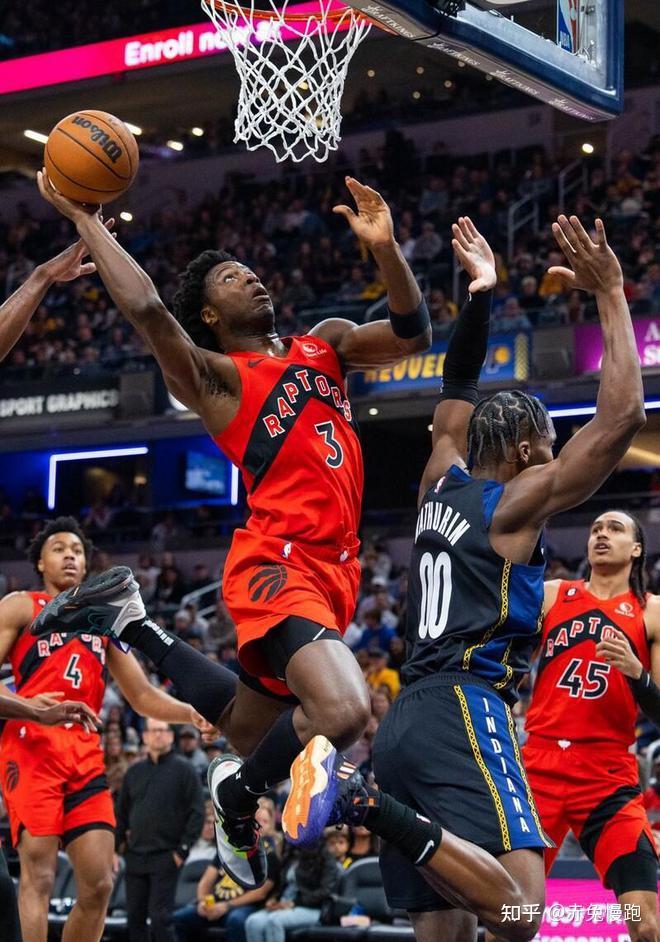 2223赛季nba猛龙104118步行者如何评价这场比赛