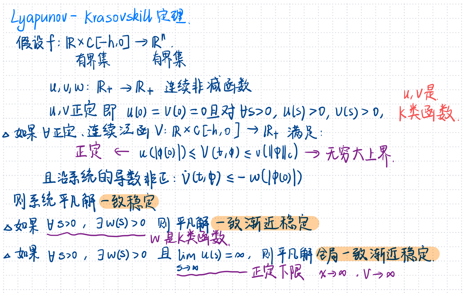  time delay system theory background 