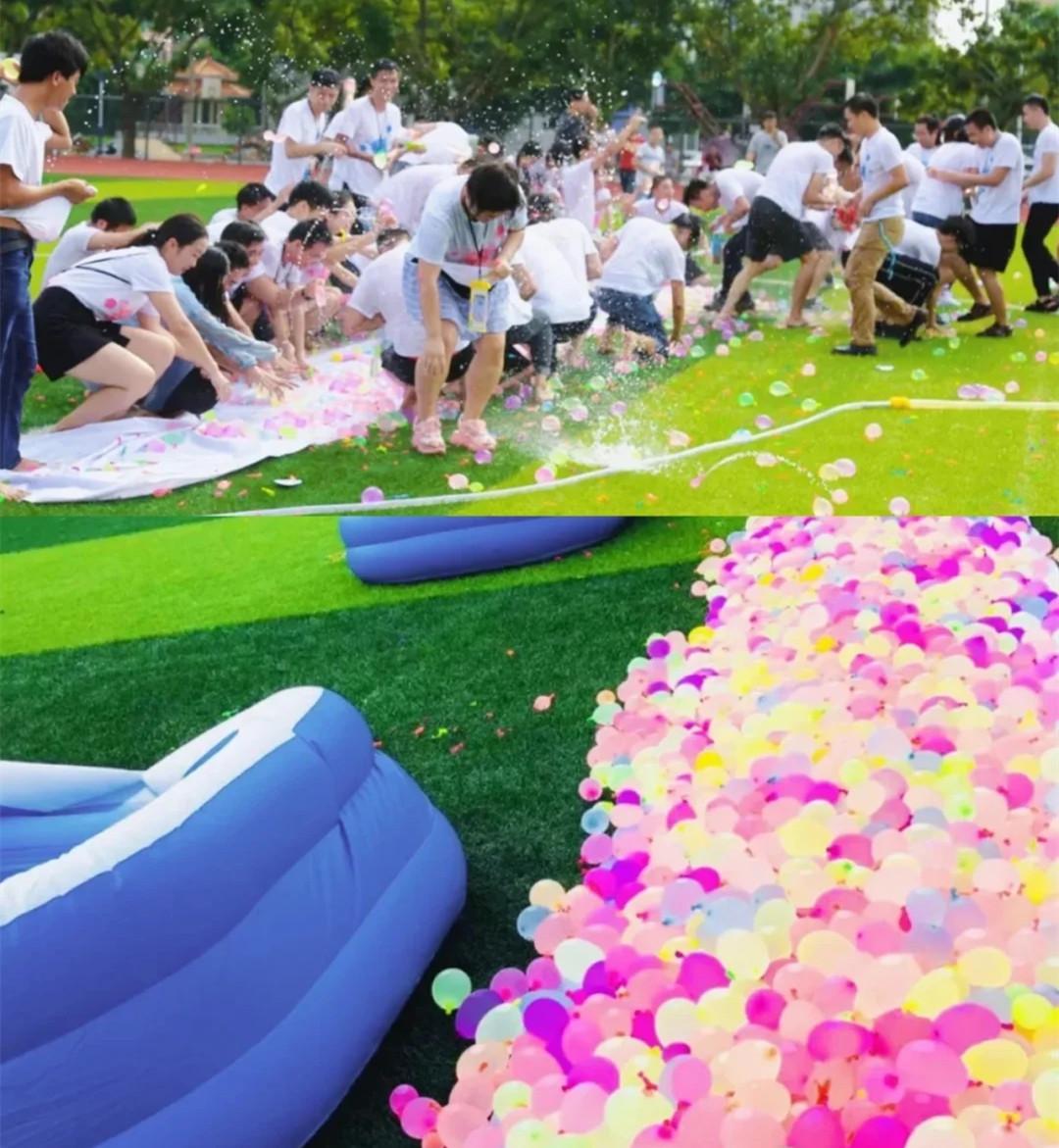 夏日专属暖场活动