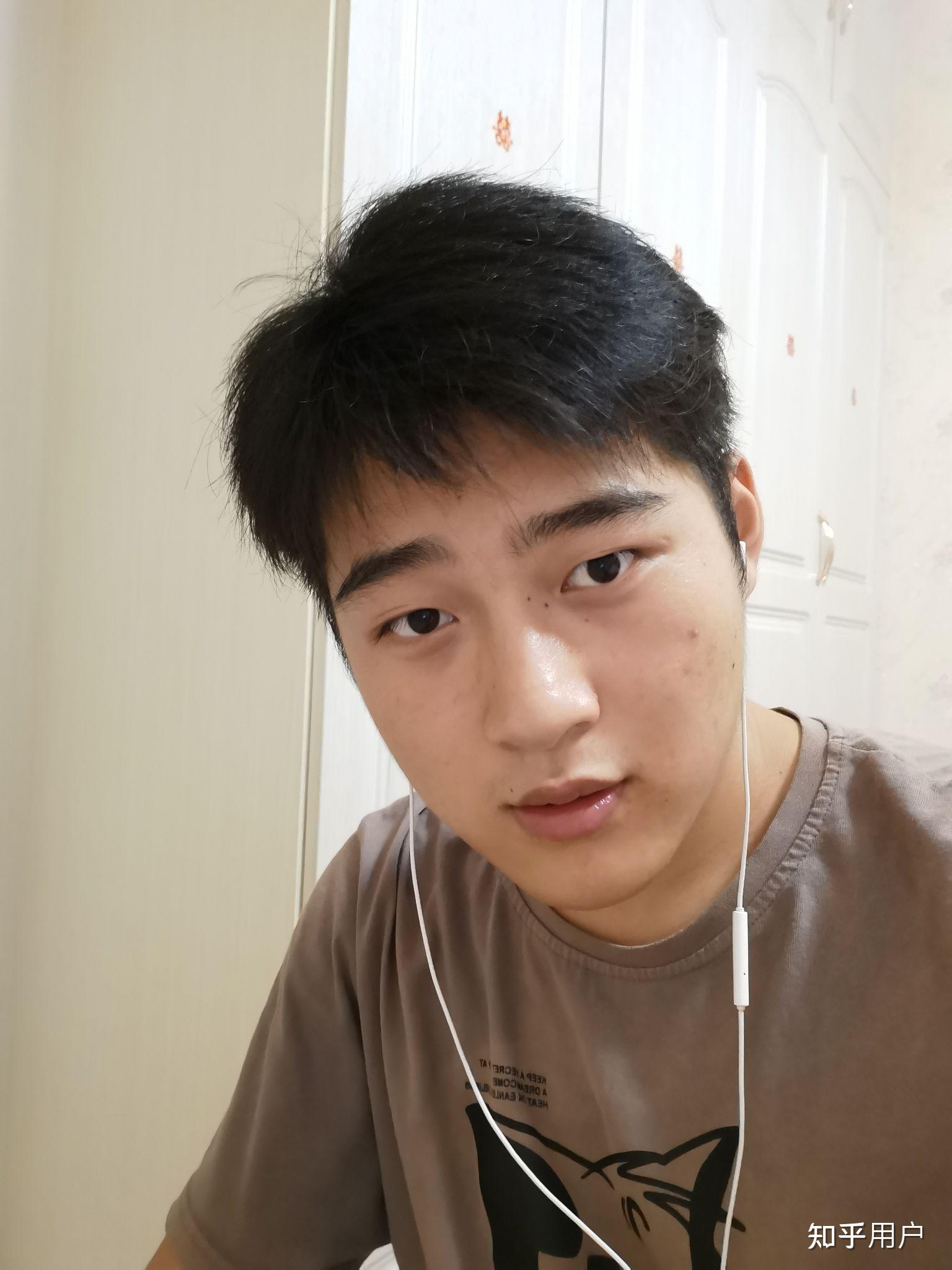 现实生活中男生颜值6分是什么样的？ - 知乎