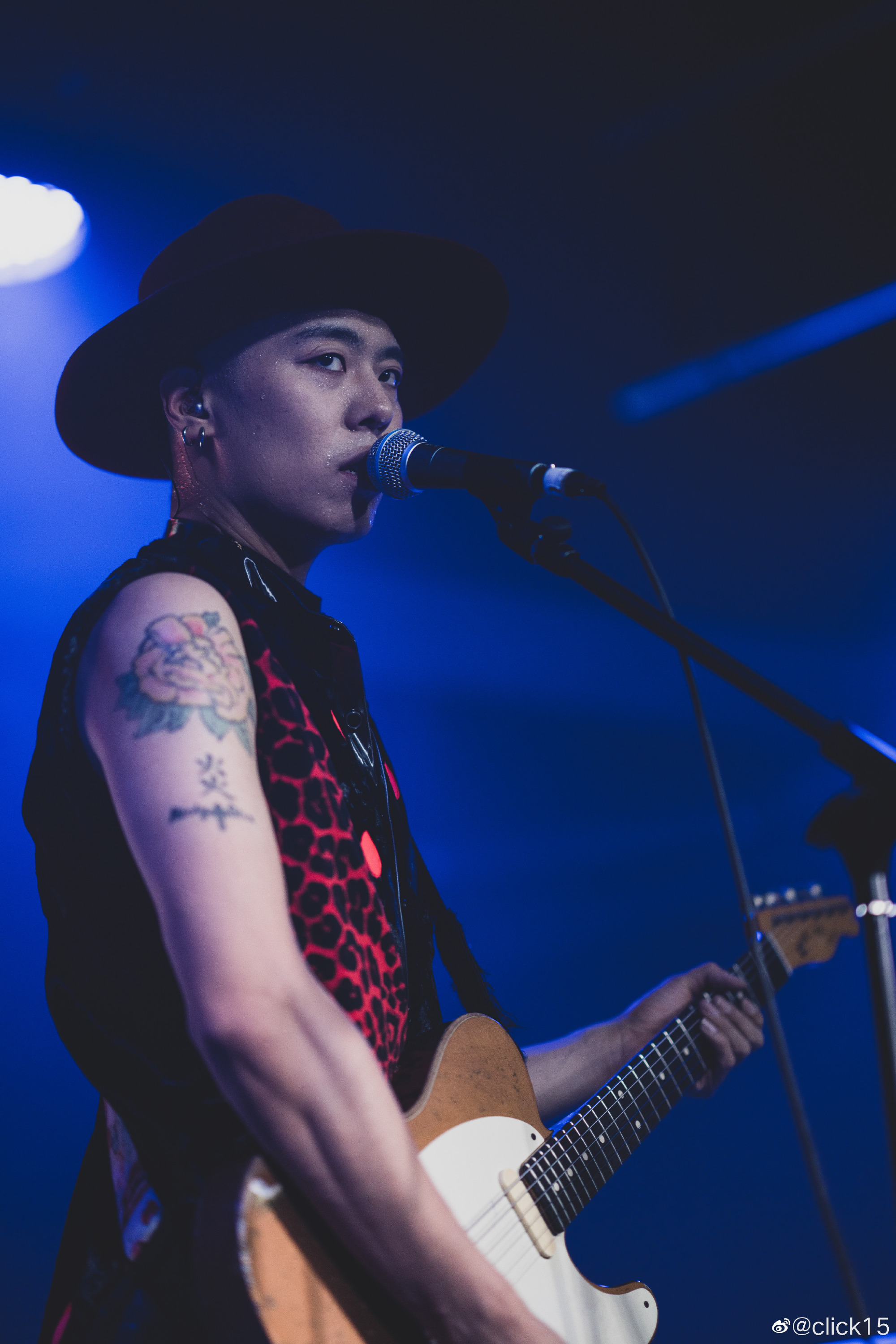 如何评价《披荆斩棘的哥哥》中 ricky 的表现? - 知乎