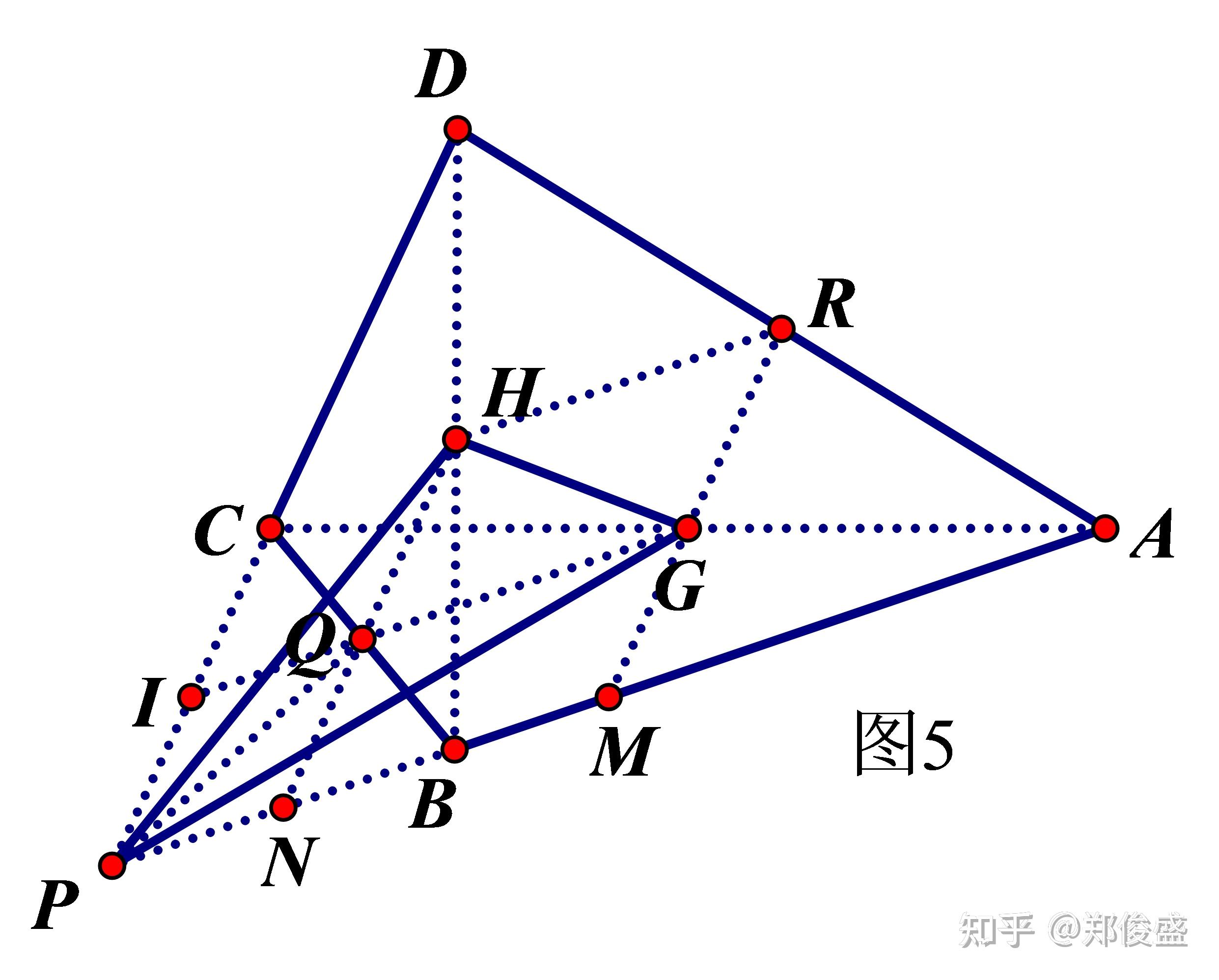 平面几何定理之七(三角形中位线定理) - 知乎