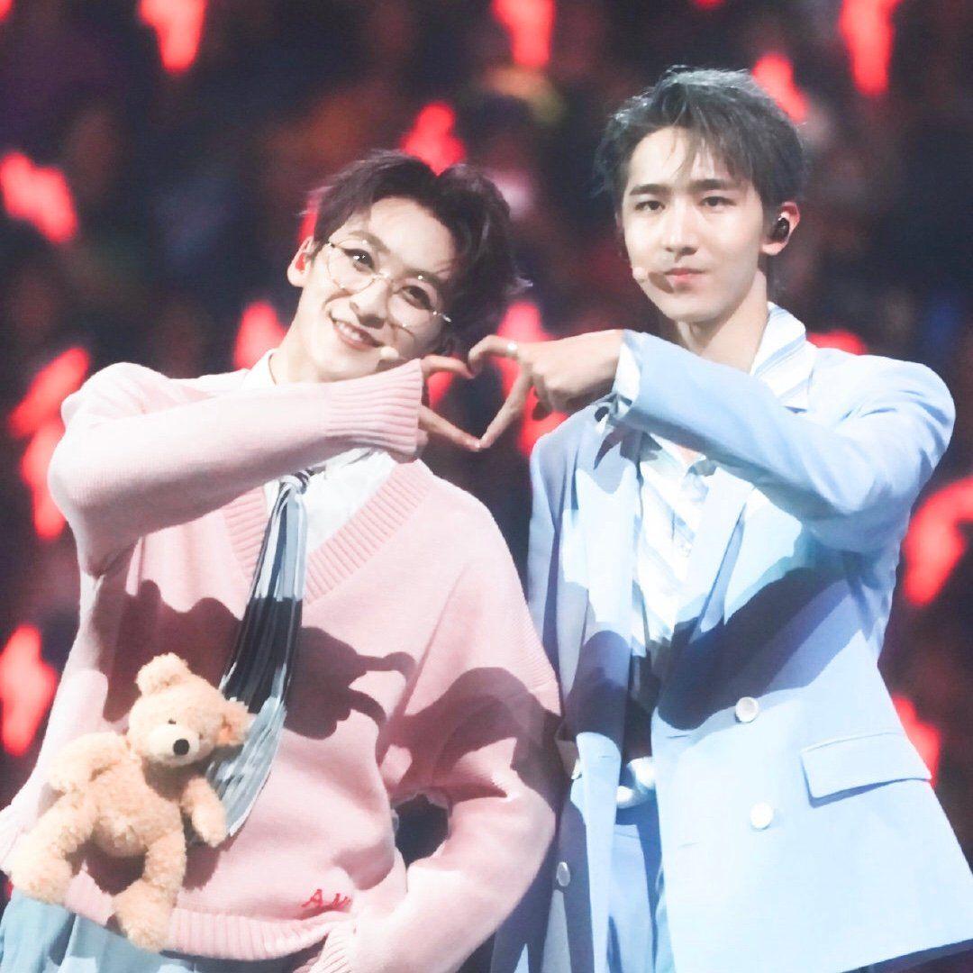 r1se何洛洛和谁关系最好? - 知乎