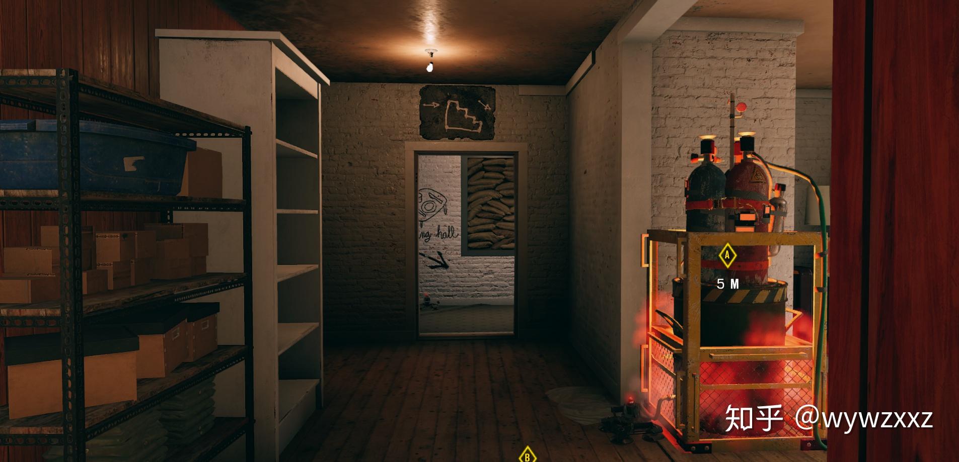 彩虹六号防守方如何将铁丝网布置的收益最高