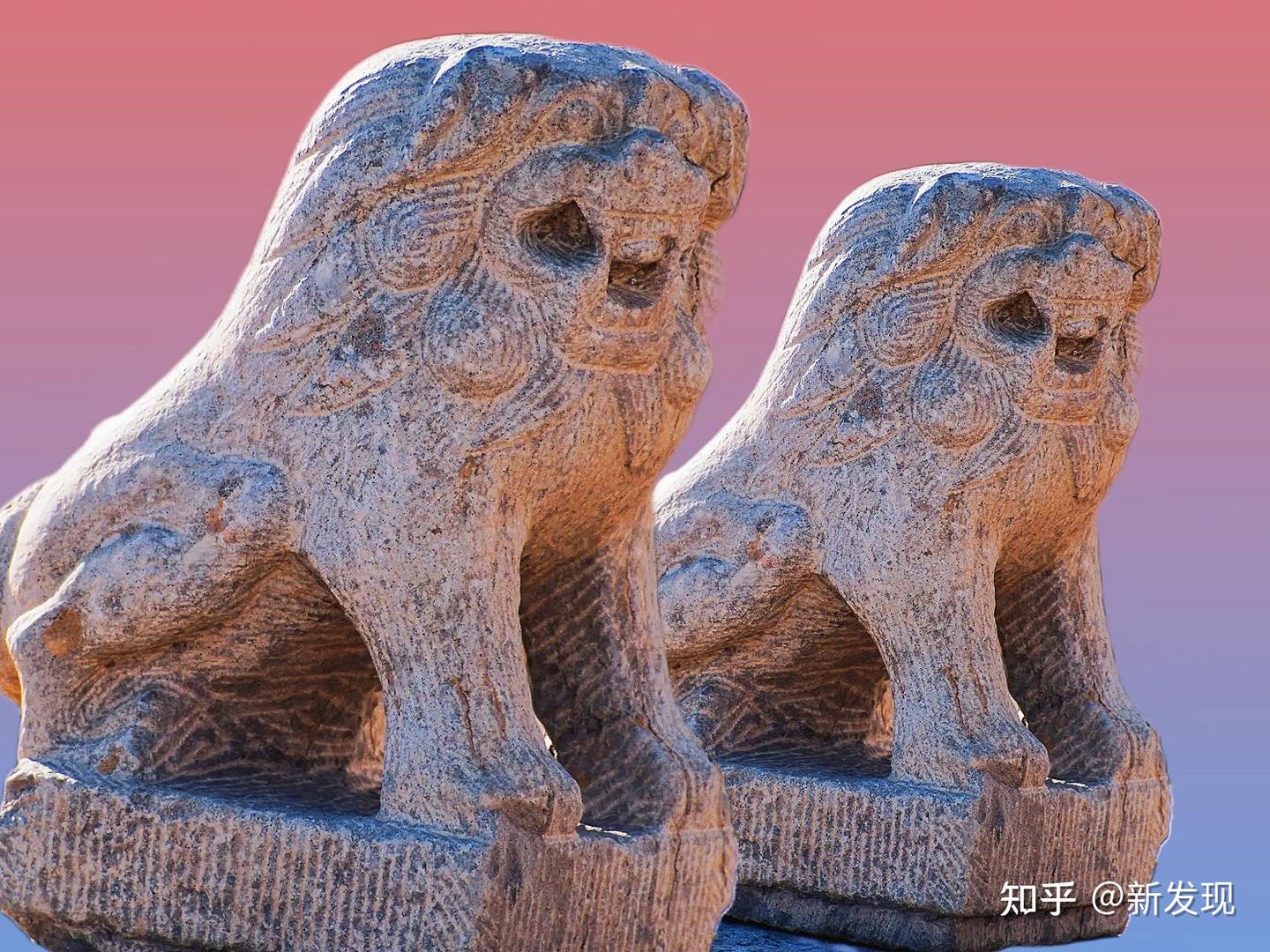 石狮子怎么摆放？石狮子的作用，风水师提醒石狮子的摆放禁忌？ - 知乎