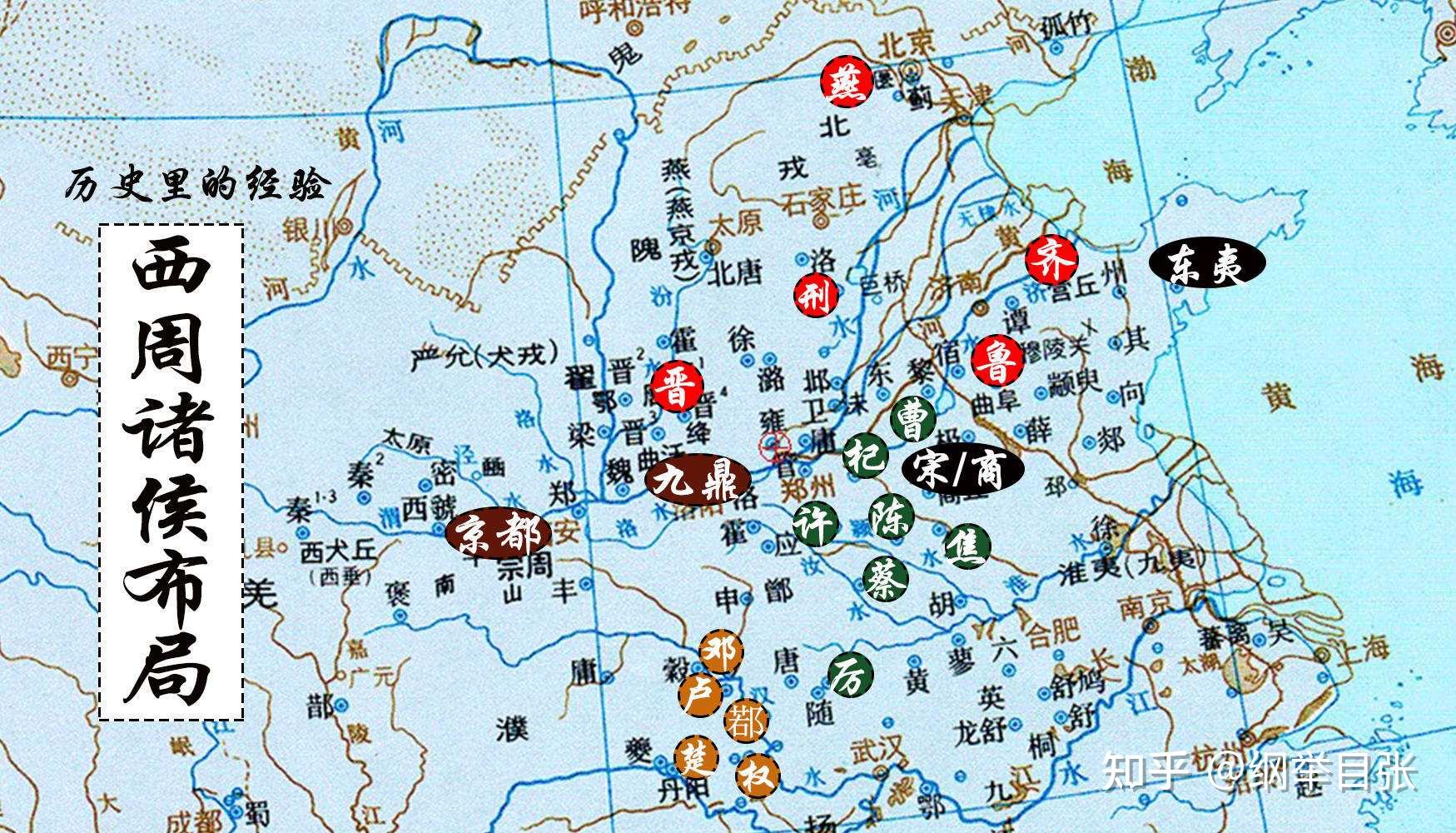 汉族的渊源和融合演进(一) - 知乎