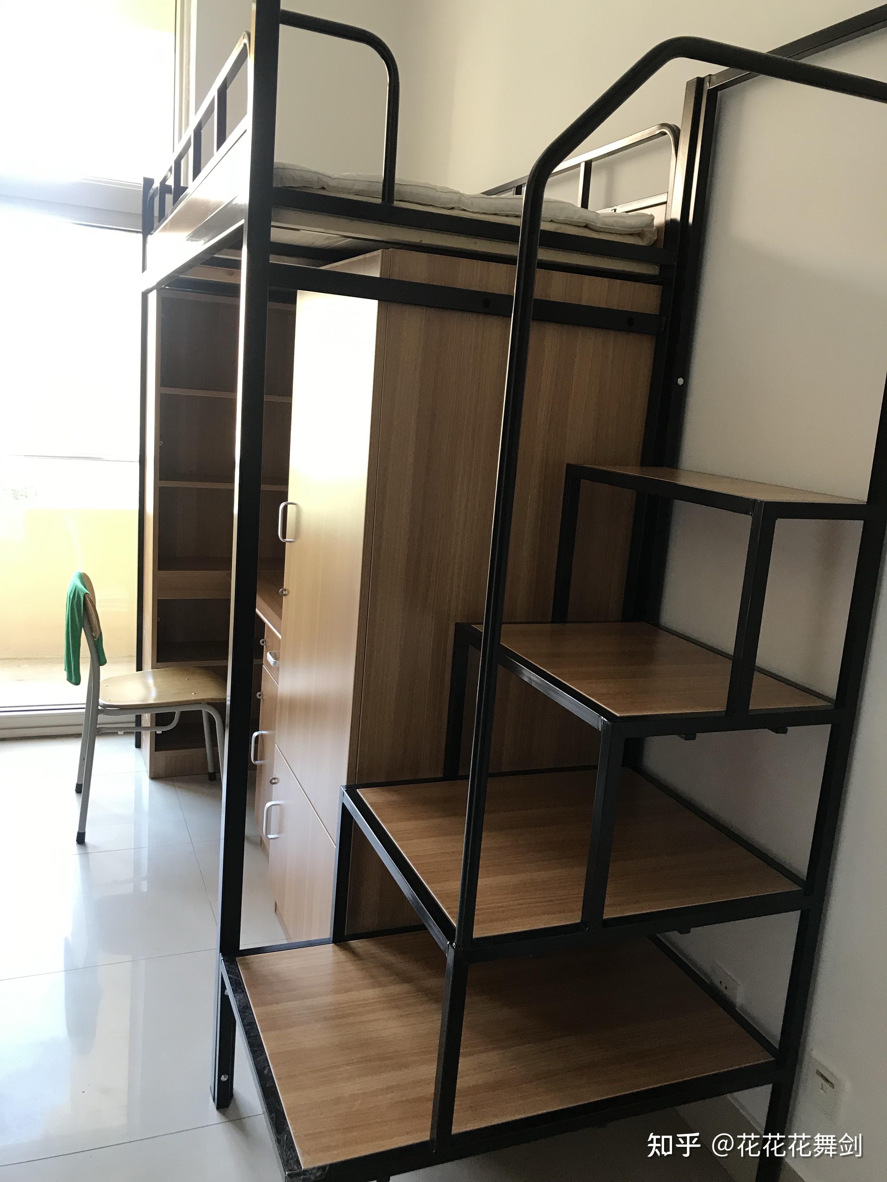 中国海洋大学的研究生宿舍是什么样的呢